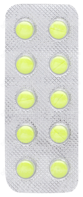 Azulix 4 Tablet 10